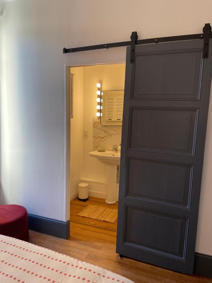 Appartement Au Calme Et Bow Window Quartier Plage Mers-les-Bains Exterior foto